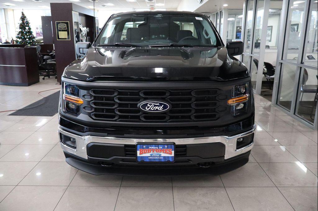 new 2025 Ford F-150 car, priced at $90,025