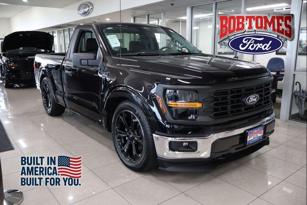 new 2025 Ford F-150 car, priced at $90,025