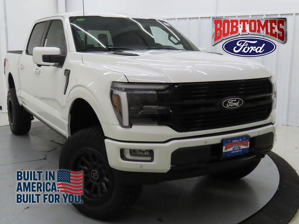 new 2025 Ford F-150 car, priced at $96,777