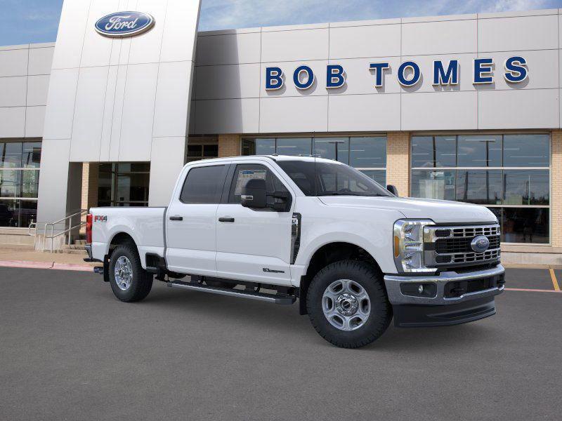 new 2026 Ford F-250 car, priced at $75,480