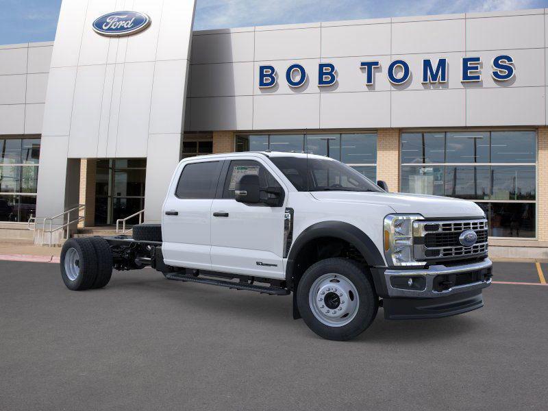 new 2026 Ford F-450 car, priced at $84,225