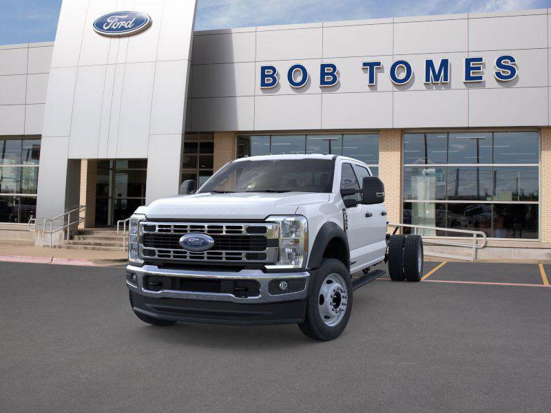 new 2026 Ford F-450 car, priced at $84,225