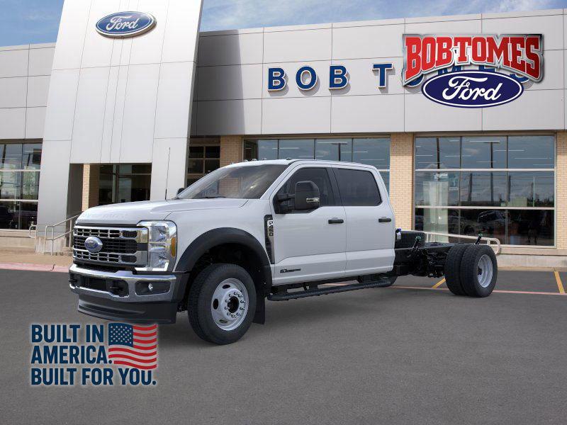 new 2026 Ford F-450 car, priced at $84,225
