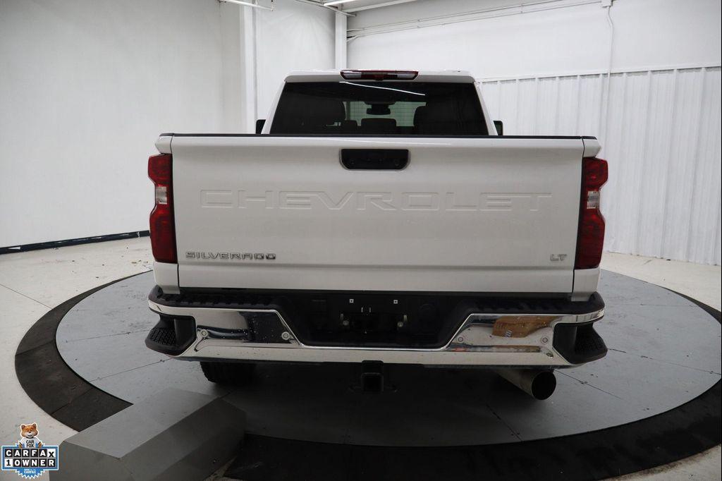 used 2025 Chevrolet Silverado 2500 car, priced at $57,499