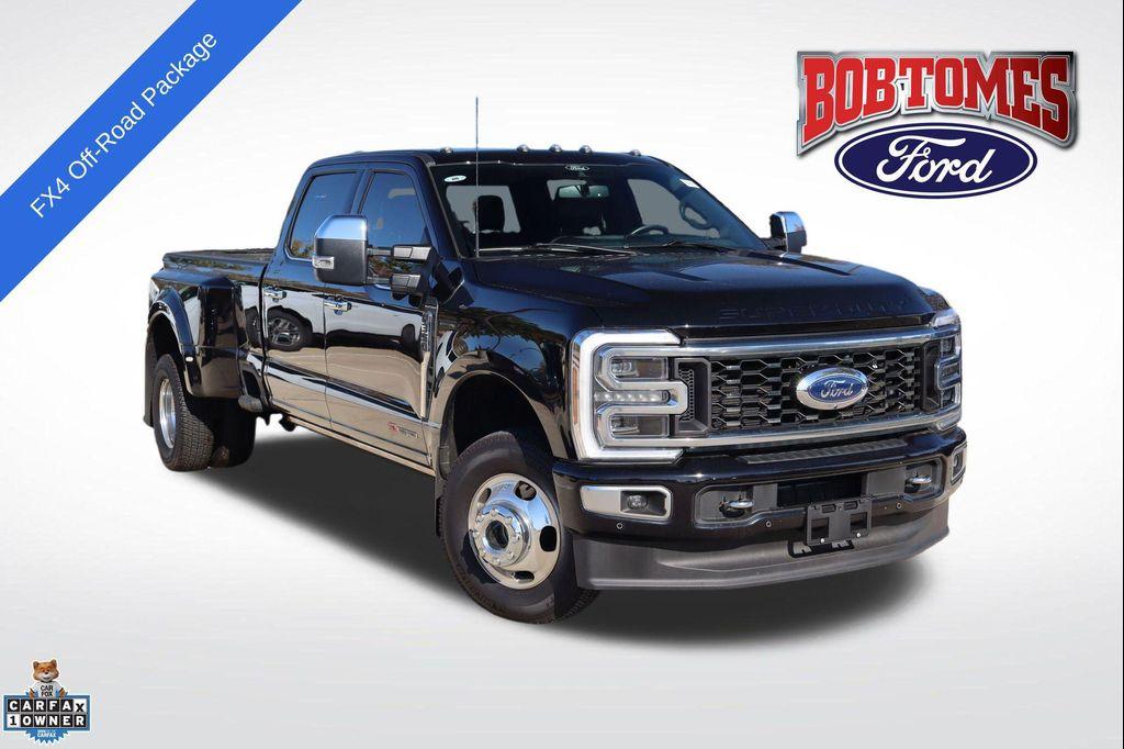 used 2024 Ford F-350 car, priced at $88,495