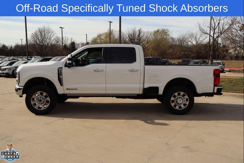 used 2024 Ford F-250 car, priced at $79,995