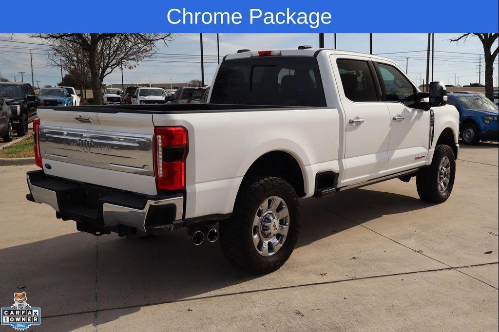 used 2024 Ford F-250 car, priced at $79,595