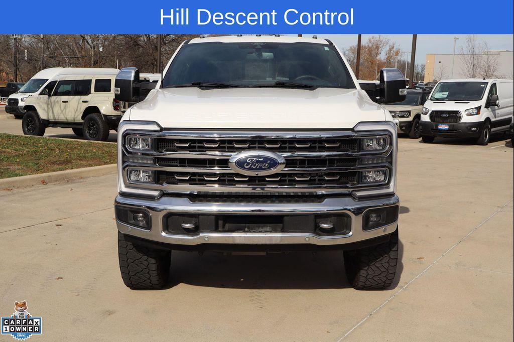 used 2024 Ford F-250 car, priced at $79,595