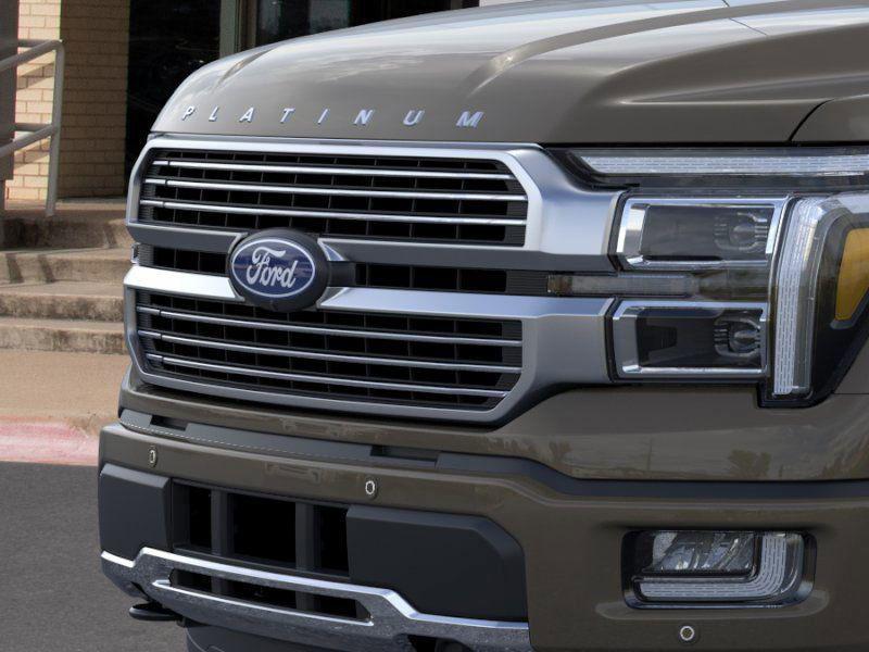 new 2026 Ford F-150 car, priced at $91,830