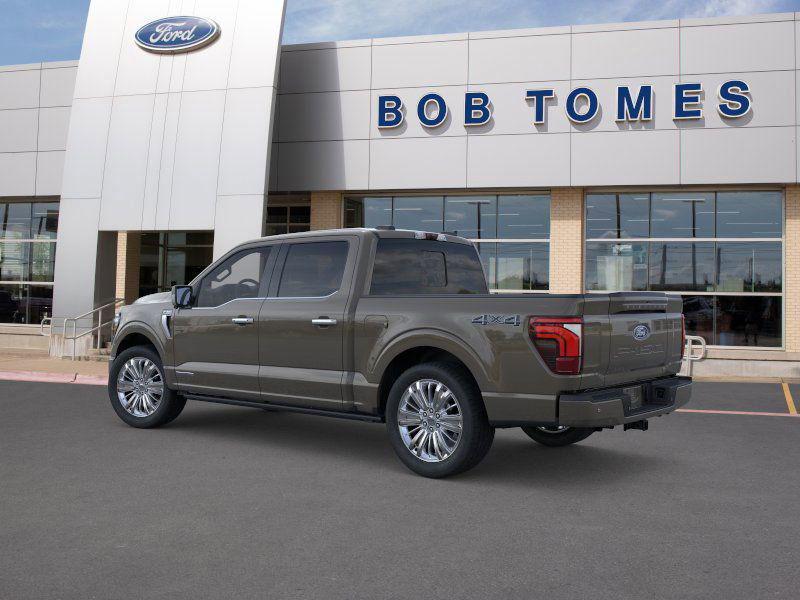 new 2026 Ford F-150 car, priced at $91,830