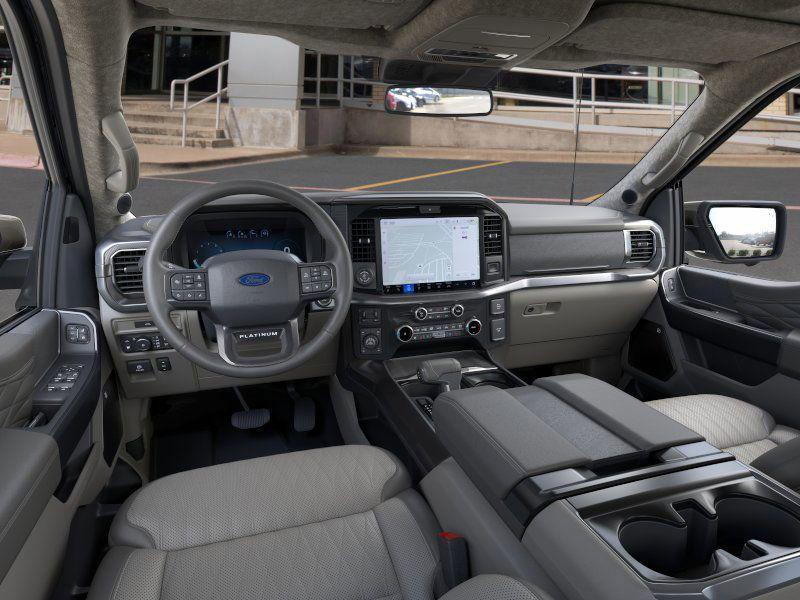 new 2026 Ford F-150 car, priced at $91,830