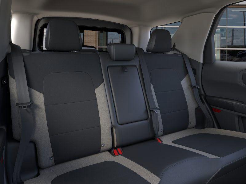 new 2025 Ford Bronco Sport car, priced at $30,382