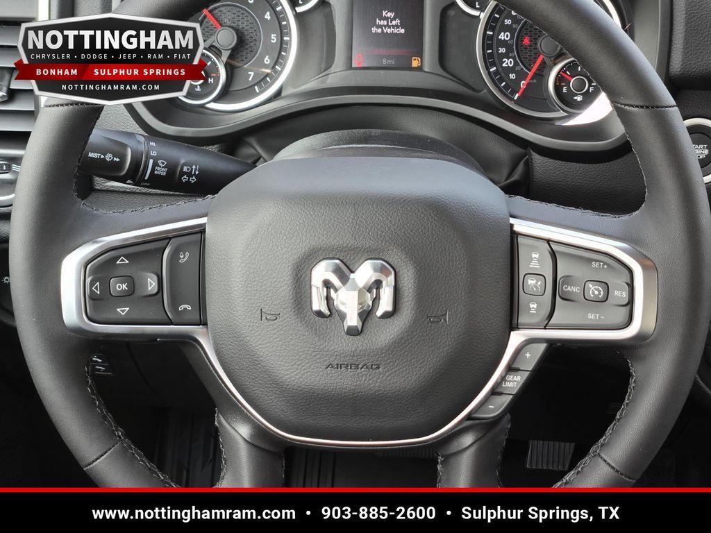 new 2026 Ram 1500 car, priced at $51,449