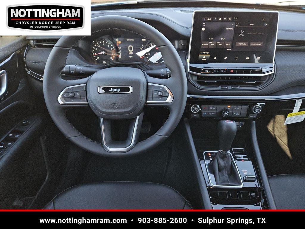 new 2026 Jeep Compass car, priced at $31,446
