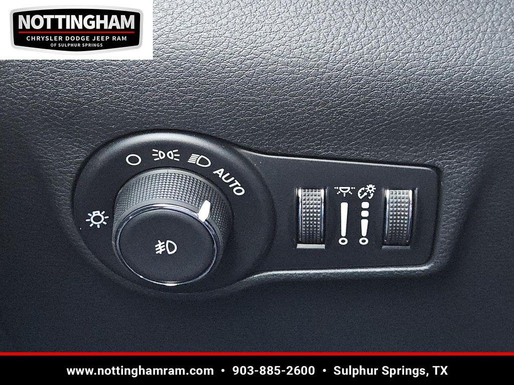 new 2026 Jeep Compass car, priced at $31,446