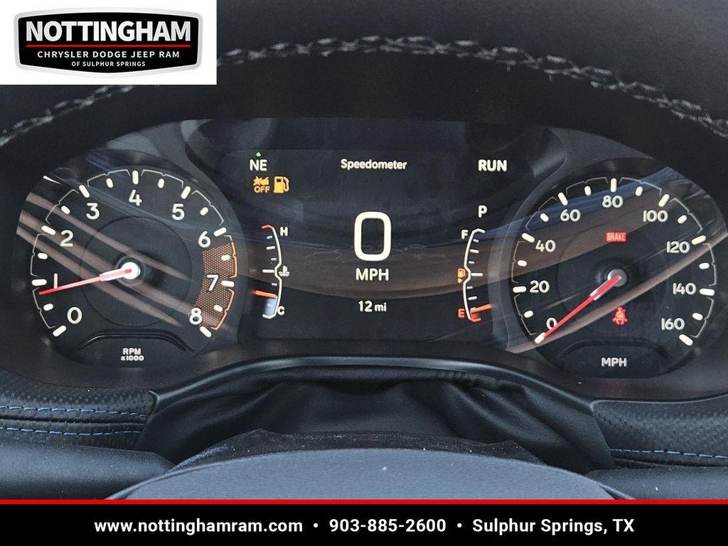 new 2026 Jeep Compass car, priced at $31,446