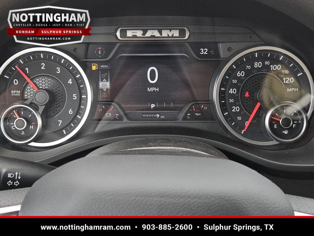 new 2026 Ram 1500 car, priced at $52,149