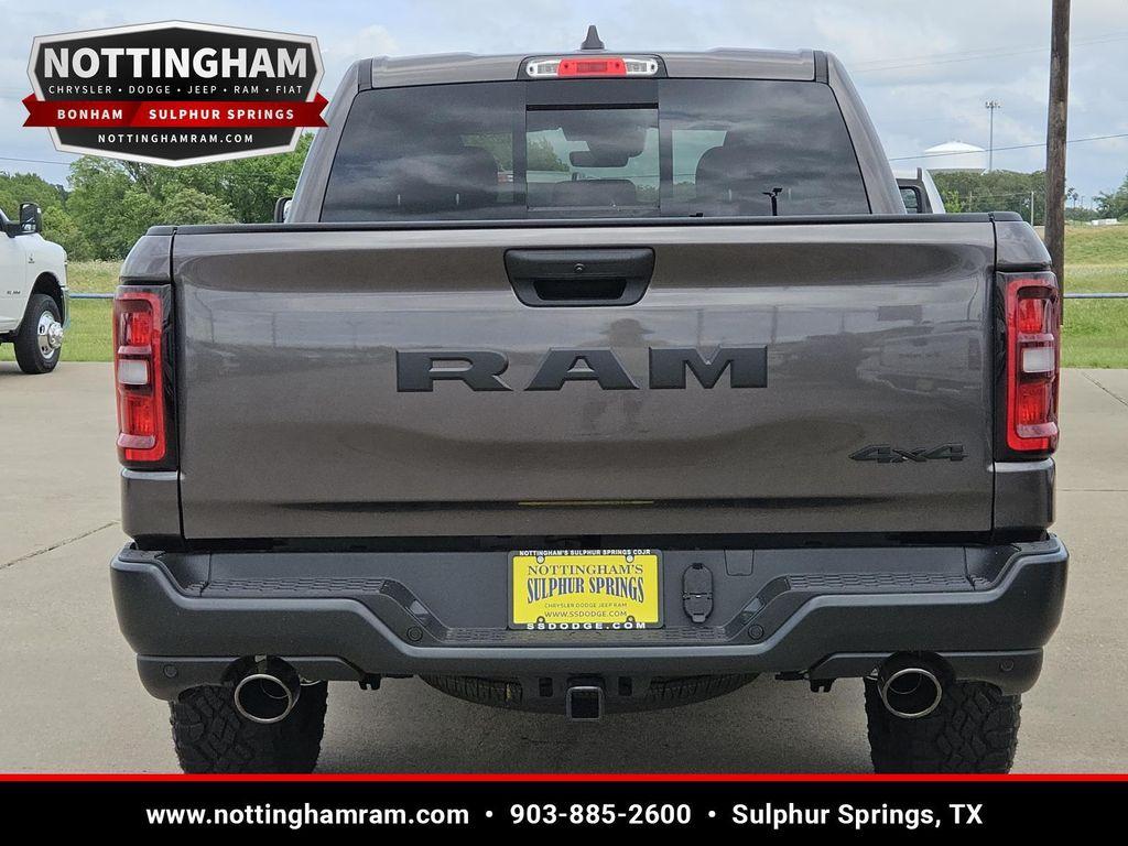 new 2026 Ram 1500 car, priced at $52,149