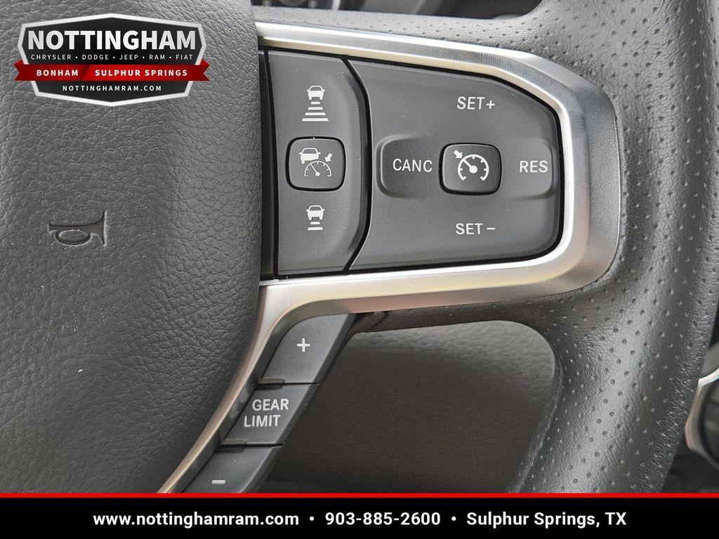 new 2026 Ram 1500 car, priced at $51,033