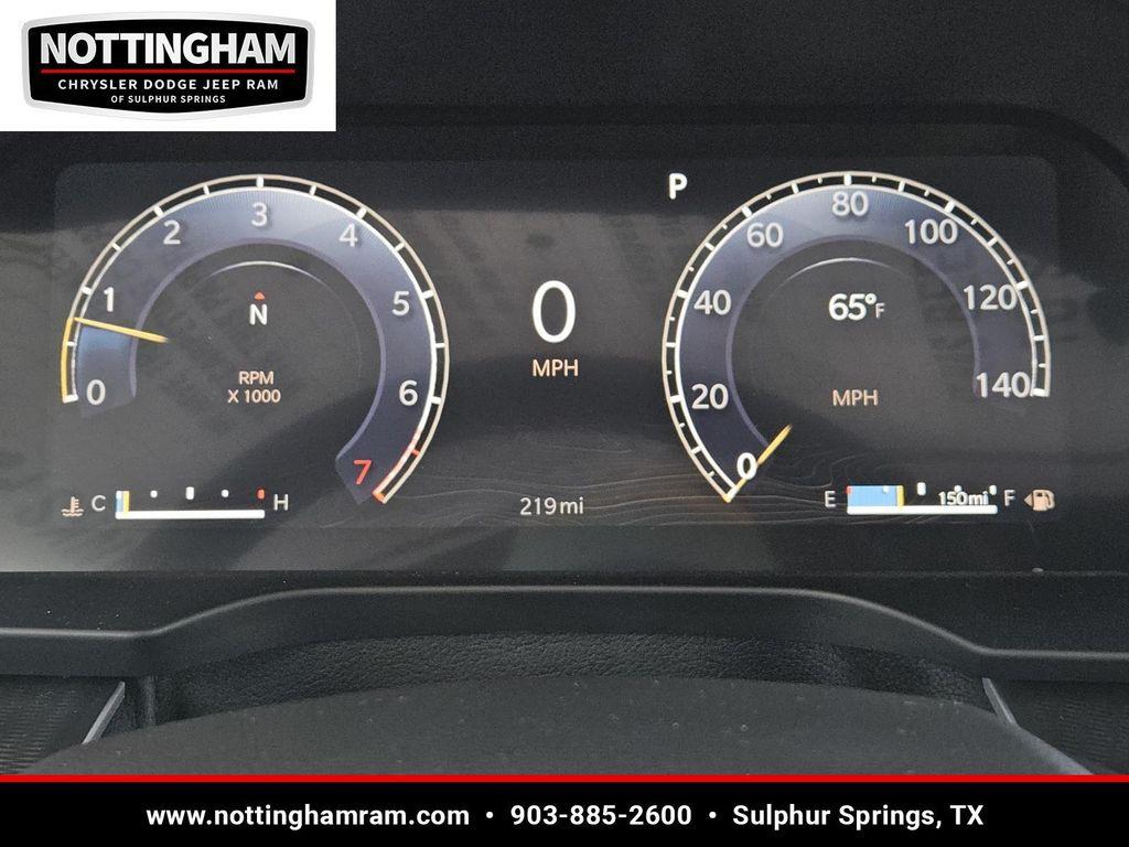 new 2025 Jeep Grand Cherokee L car, priced at $44,557