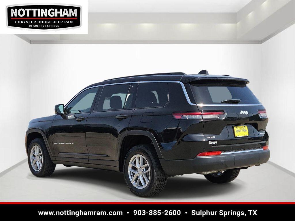 new 2025 Jeep Grand Cherokee L car, priced at $41,508