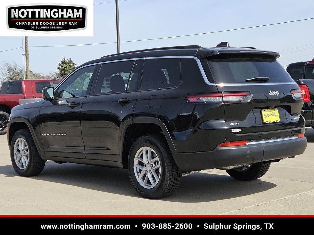 new 2025 Jeep Grand Cherokee L car, priced at $44,557