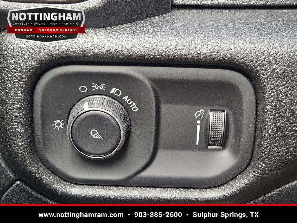 new 2026 Ram 1500 car, priced at $46,849