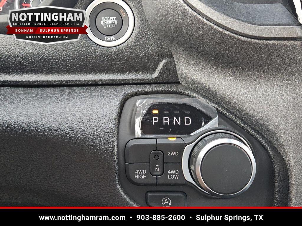 new 2026 Ram 1500 car, priced at $46,849