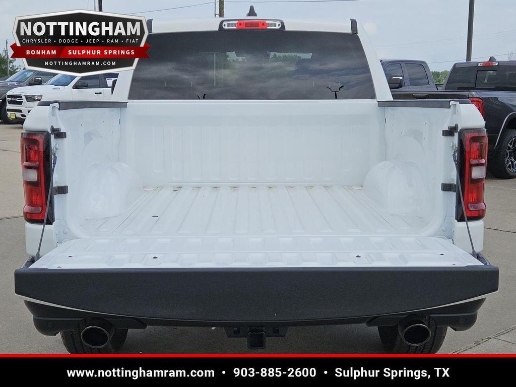 new 2026 Ram 1500 car, priced at $46,849
