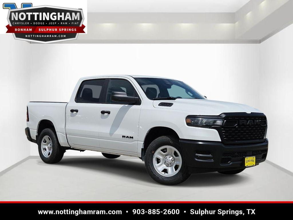 new 2026 Ram 1500 car, priced at $46,849