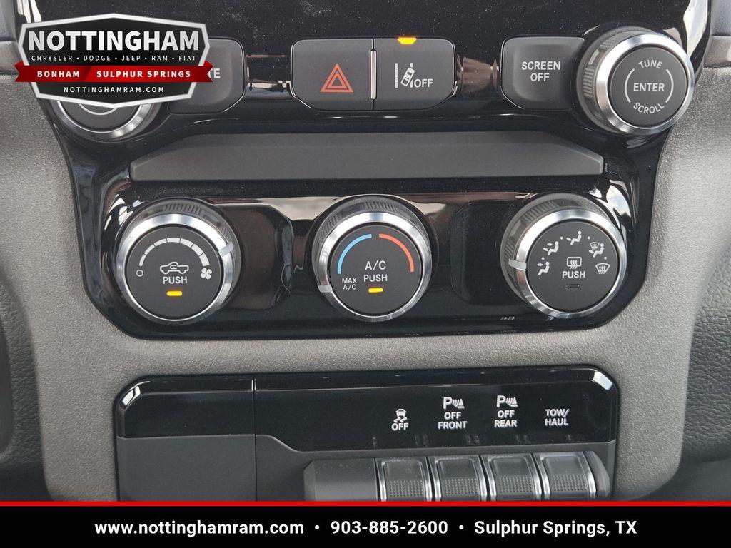 new 2026 Ram 1500 car, priced at $46,849