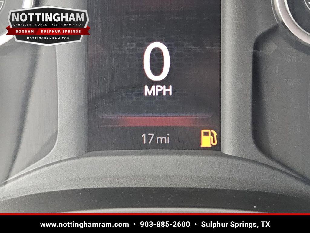 new 2026 Ram 1500 car, priced at $46,849