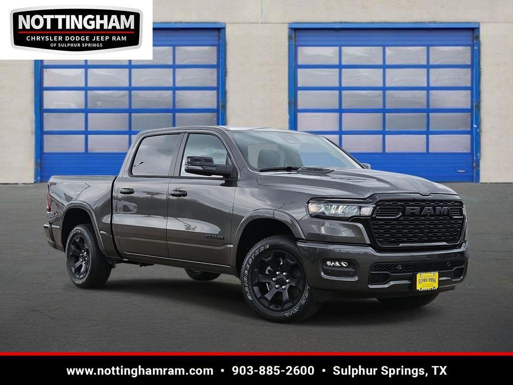 new 2026 Ram 1500 car, priced at $56,094