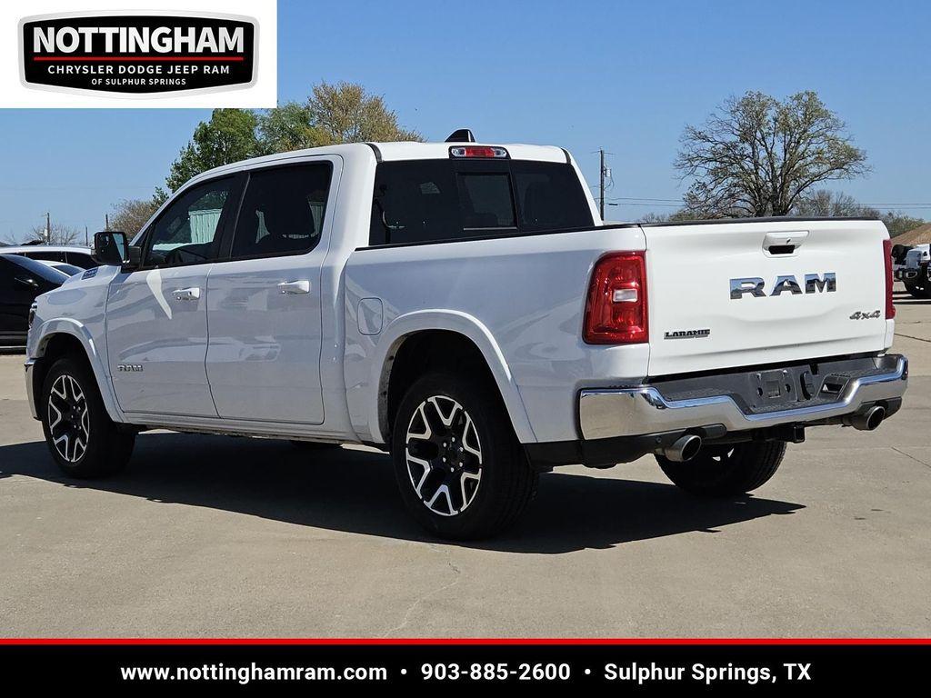 used 2025 Ram 1500 car, priced at $44,991