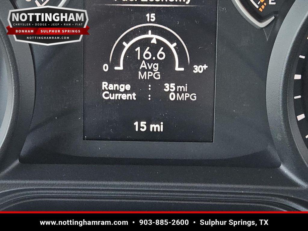 new 2026 Jeep Wrangler car, priced at $39,649
