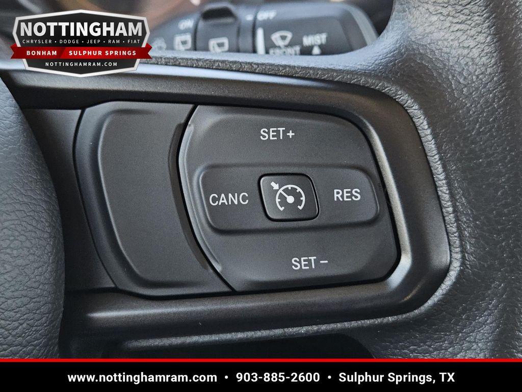 new 2026 Jeep Wrangler car, priced at $39,649