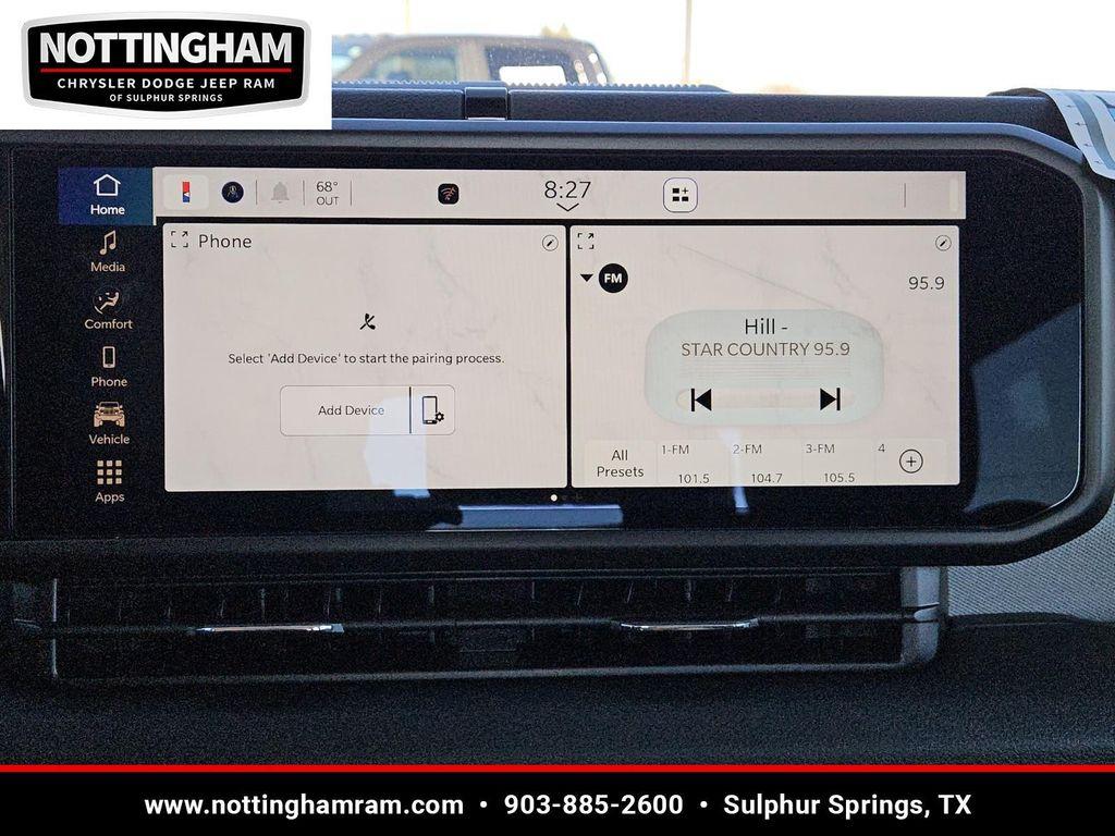 new 2026 Jeep Wrangler car, priced at $40,704