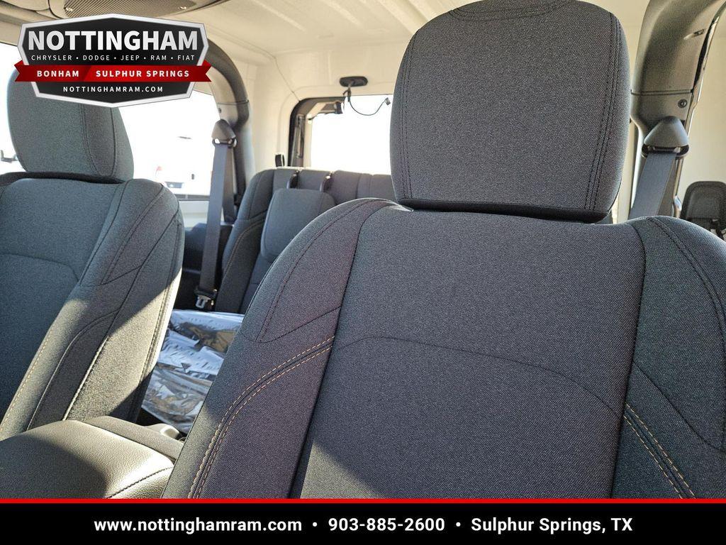 new 2026 Jeep Wrangler car, priced at $39,649