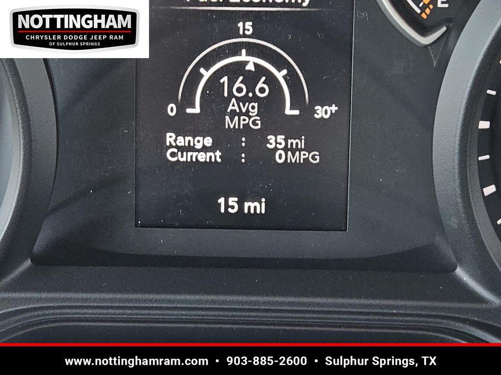 new 2026 Jeep Wrangler car, priced at $40,704