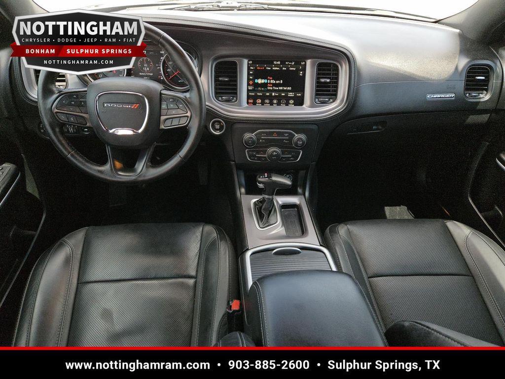 used 2023 Dodge Charger car, priced at $25,900