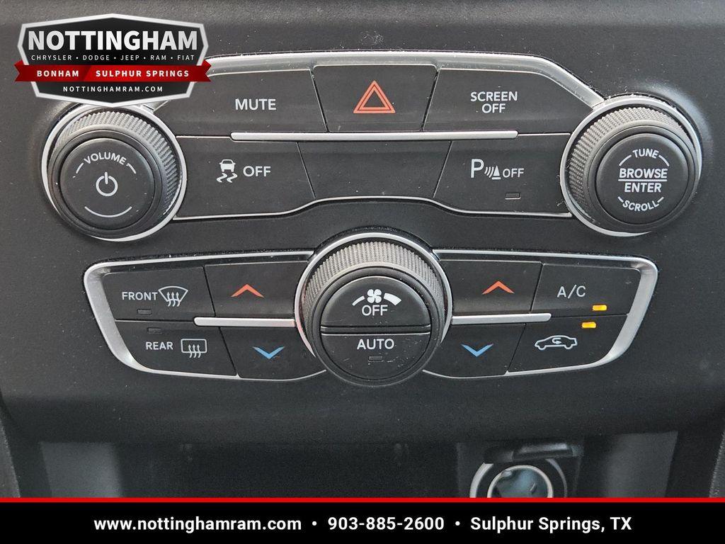 used 2023 Dodge Charger car, priced at $25,900