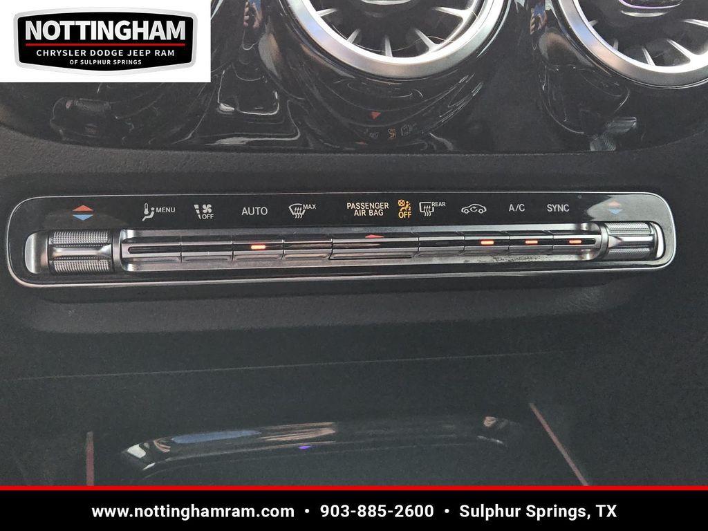 used 2023 Mercedes-Benz AMG GLA 45 car, priced at $36,395