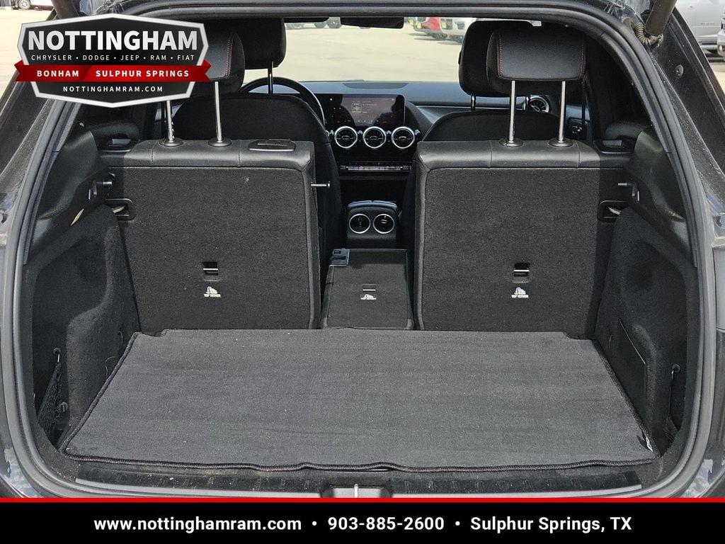 used 2023 Mercedes-Benz AMG GLA 45 car, priced at $35,500