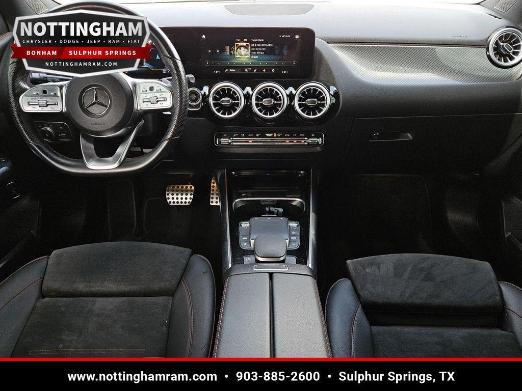 used 2023 Mercedes-Benz AMG GLA 45 car, priced at $35,500
