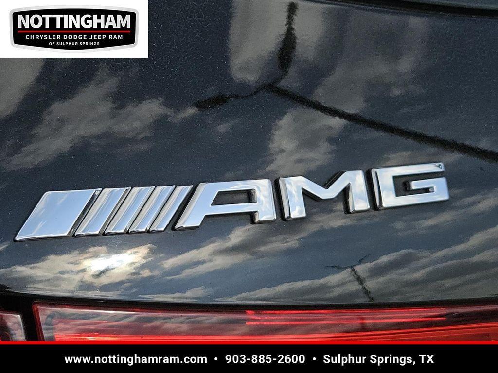 used 2023 Mercedes-Benz AMG GLA 45 car, priced at $36,395