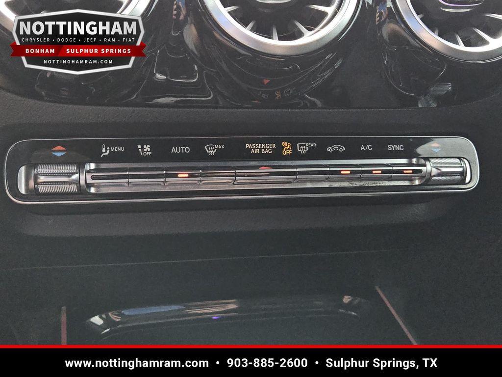 used 2023 Mercedes-Benz AMG GLA 45 car, priced at $35,500
