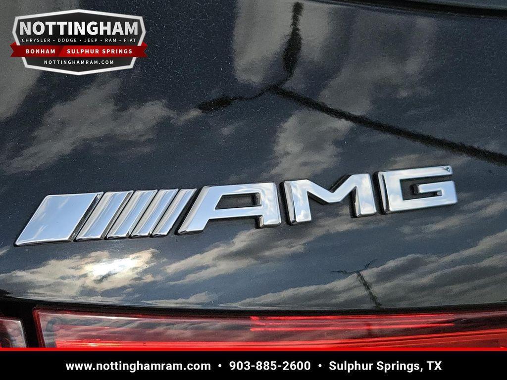 used 2023 Mercedes-Benz AMG GLA 45 car, priced at $35,500