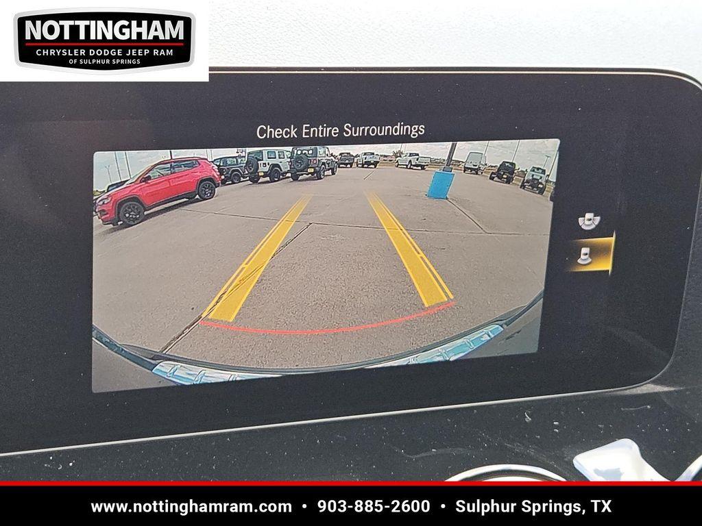 used 2023 Mercedes-Benz AMG GLA 45 car, priced at $36,395