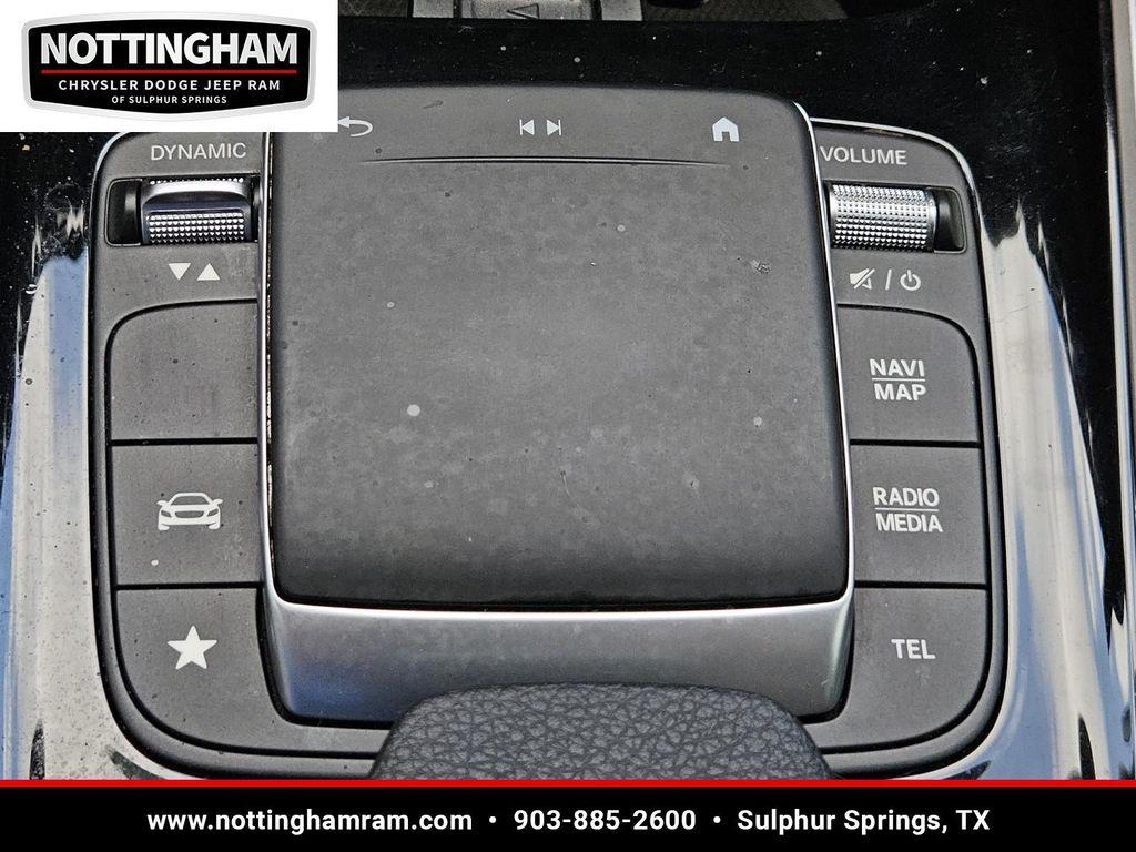 used 2023 Mercedes-Benz AMG GLA 45 car, priced at $36,395