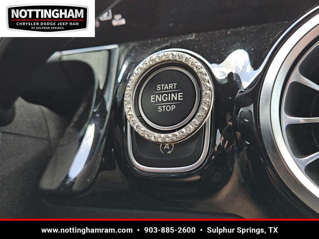 used 2023 Mercedes-Benz AMG GLA 45 car, priced at $36,395